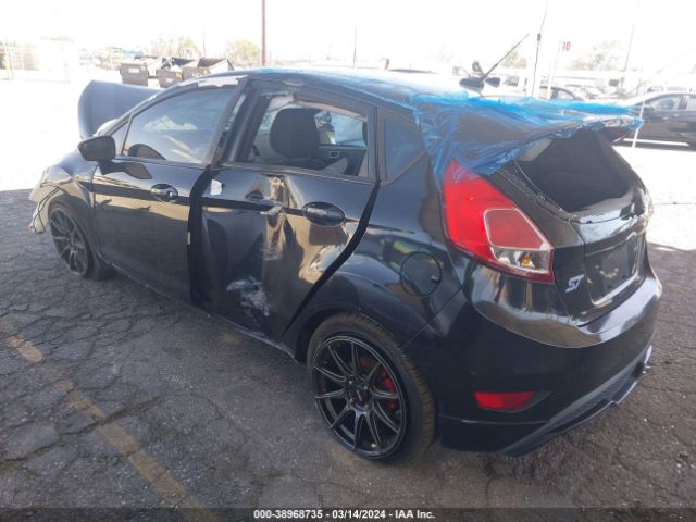 Photo 2 VIN: 3FADP4GX8EM203106 - FORD FIESTA 