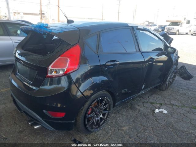 Photo 3 VIN: 3FADP4GX8EM203106 - FORD FIESTA 