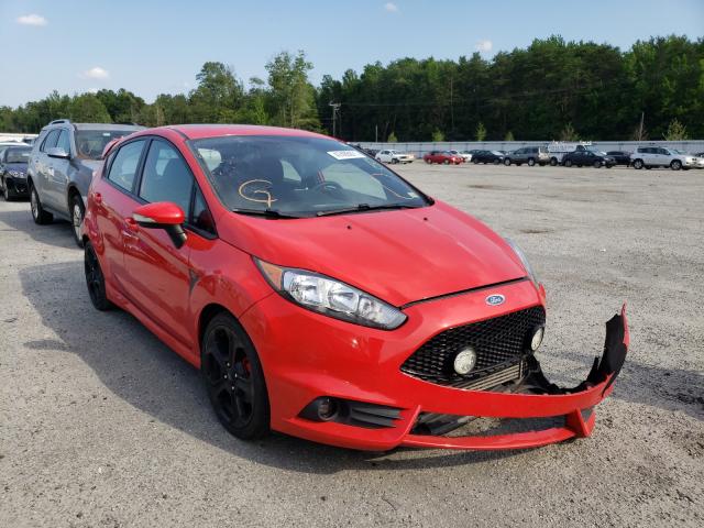 Photo 0 VIN: 3FADP4GX8EM205423 - FORD FIESTA ST 