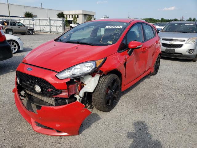 Photo 1 VIN: 3FADP4GX8EM205423 - FORD FIESTA ST 