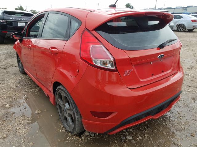 Photo 2 VIN: 3FADP4GX8EM211996 - FORD FIESTA ST 