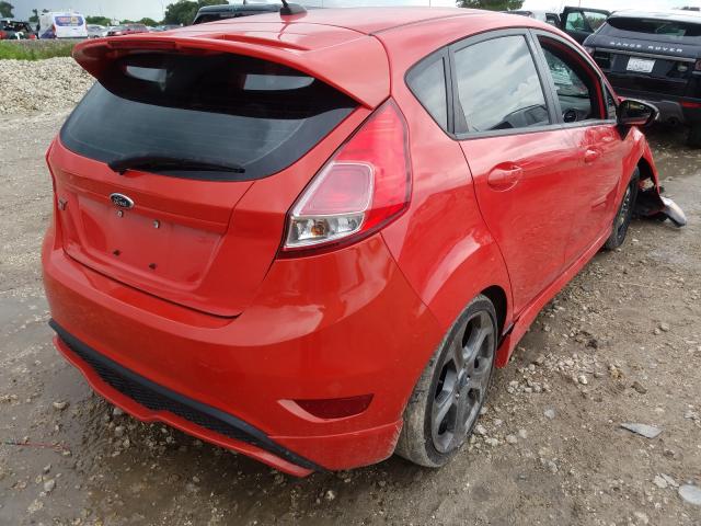 Photo 3 VIN: 3FADP4GX8EM211996 - FORD FIESTA ST 