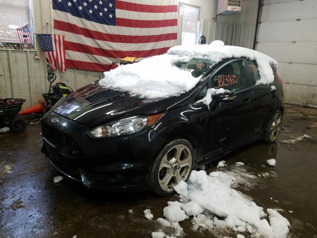 Photo 1 VIN: 3FADP4GX8EM236378 - FORD FIESTA ST 