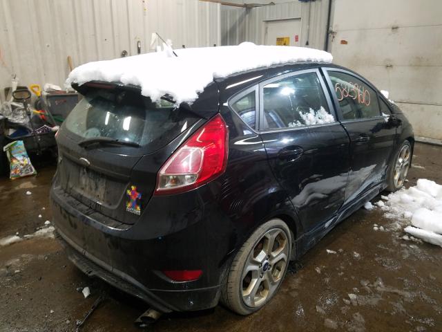 Photo 3 VIN: 3FADP4GX8EM236378 - FORD FIESTA ST 