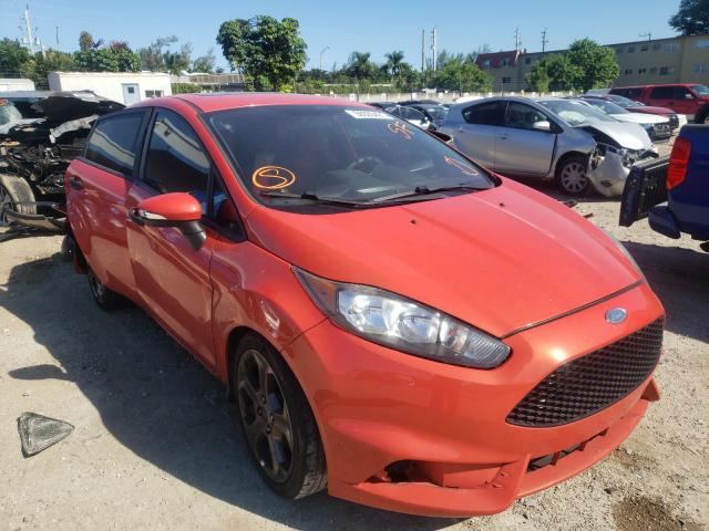 Photo 0 VIN: 3FADP4GX8EM236400 - FORD FIESTA 