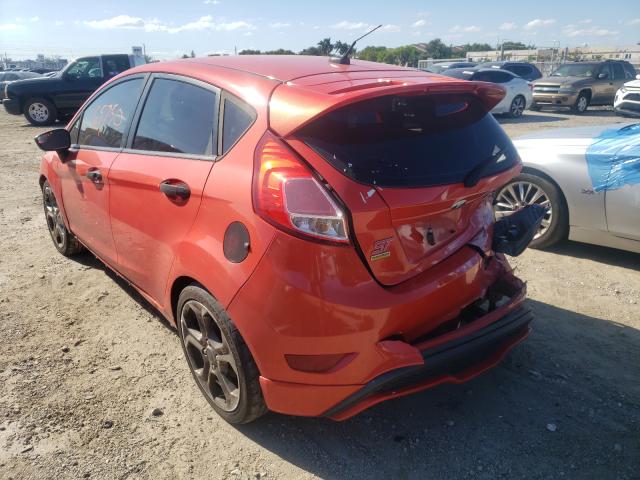 Photo 2 VIN: 3FADP4GX8EM236400 - FORD FIESTA 