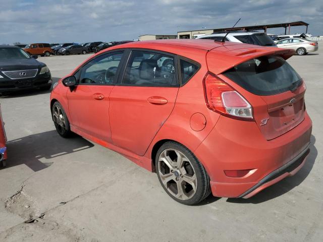 Photo 1 VIN: 3FADP4GX8FM140512 - FORD FIESTA 