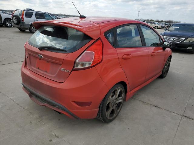 Photo 2 VIN: 3FADP4GX8FM140512 - FORD FIESTA 