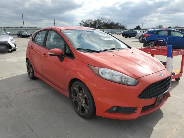 Photo 3 VIN: 3FADP4GX8FM140512 - FORD FIESTA 