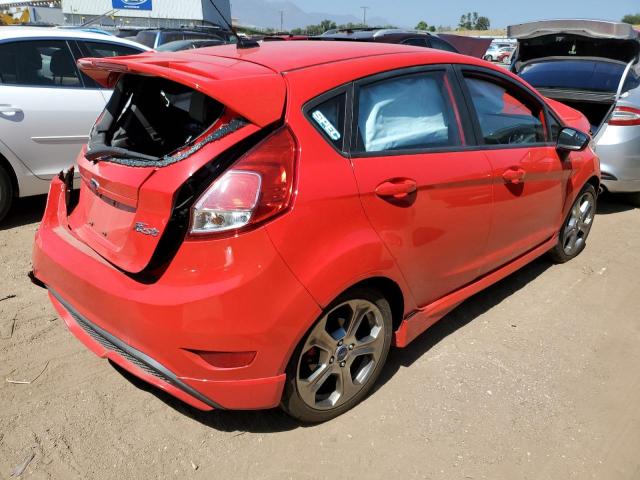 Photo 2 VIN: 3FADP4GX8FM165300 - FORD FIESTA 