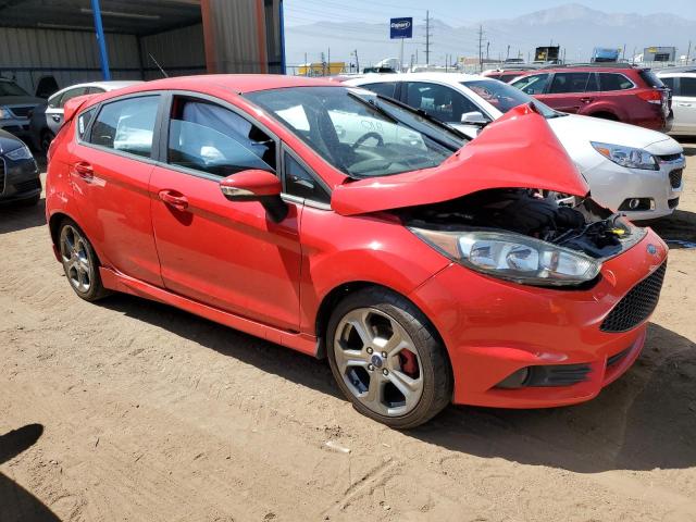 Photo 3 VIN: 3FADP4GX8FM165300 - FORD FIESTA 