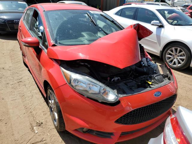 Photo 4 VIN: 3FADP4GX8FM165300 - FORD FIESTA 