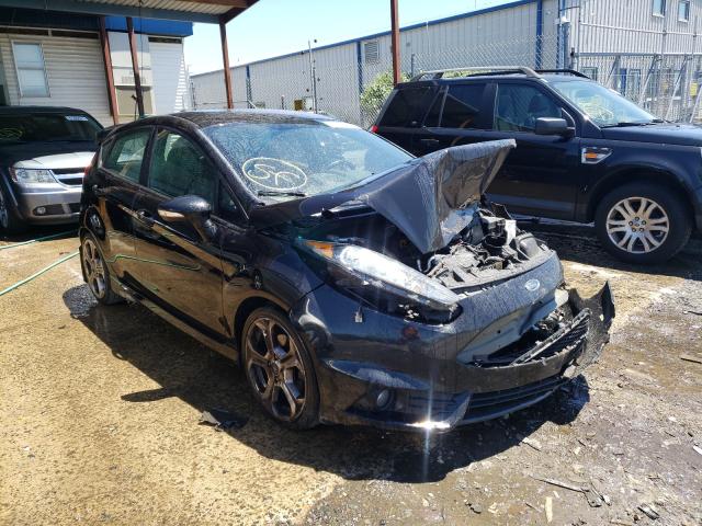 Photo 0 VIN: 3FADP4GX8FM166978 - FORD FIESTA ST 