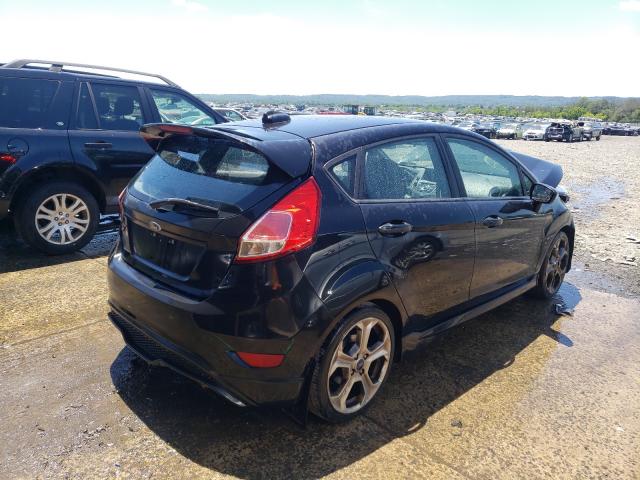 Photo 3 VIN: 3FADP4GX8FM166978 - FORD FIESTA ST 