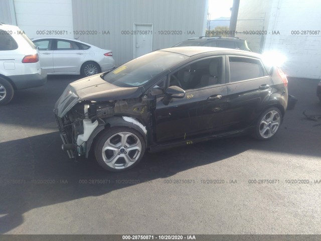 Photo 1 VIN: 3FADP4GX8FM179214 - FORD FIESTA 