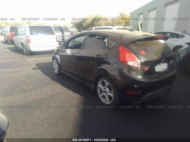 Photo 2 VIN: 3FADP4GX8FM179214 - FORD FIESTA 