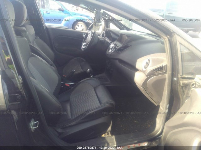 Photo 4 VIN: 3FADP4GX8FM179214 - FORD FIESTA 