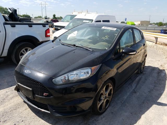 Photo 1 VIN: 3FADP4GX8GM136266 - FORD FIESTA ST 