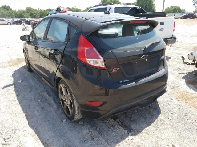 Photo 2 VIN: 3FADP4GX8GM136266 - FORD FIESTA ST 