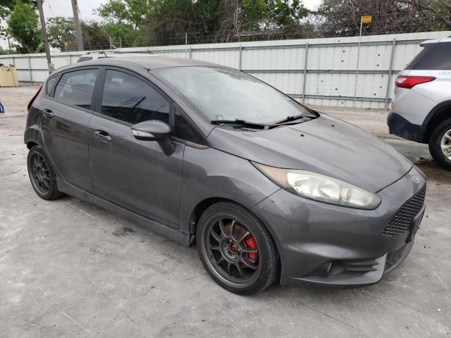 Photo 3 VIN: 3FADP4GX8GM156937 - FORD FIESTA ST 