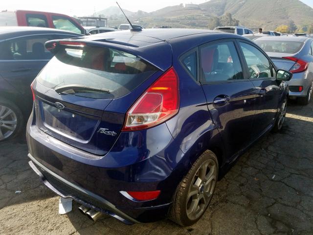 Photo 3 VIN: 3FADP4GX8GM202170 - FORD FIESTA ST 