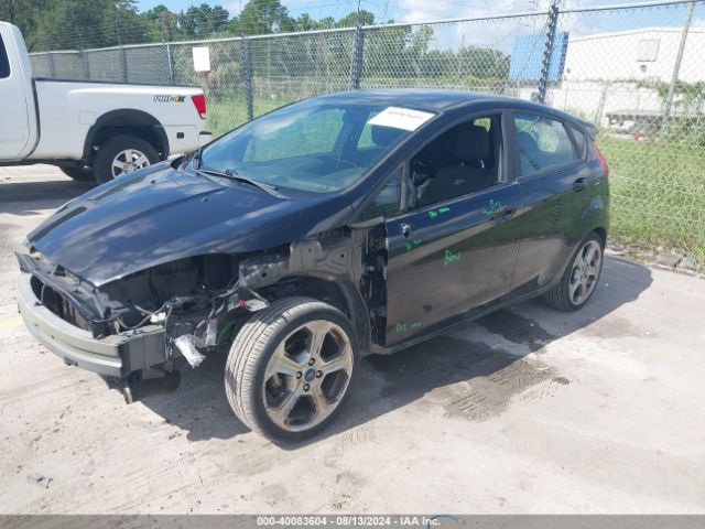 Photo 1 VIN: 3FADP4GX8GM204291 - FORD FIESTA 