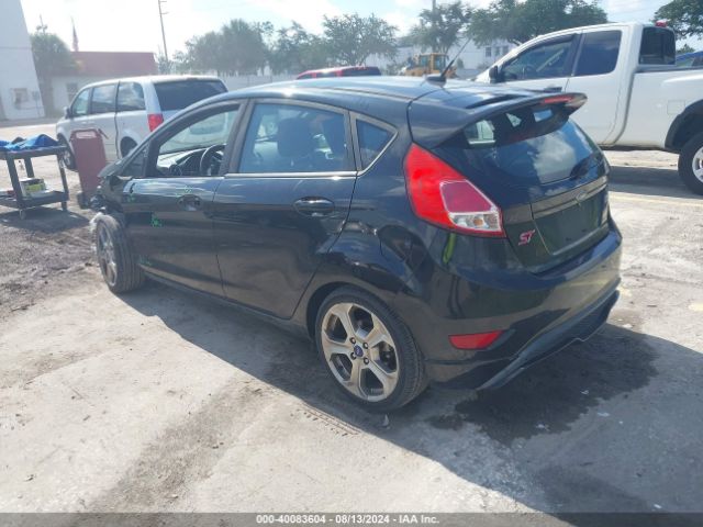 Photo 2 VIN: 3FADP4GX8GM204291 - FORD FIESTA 