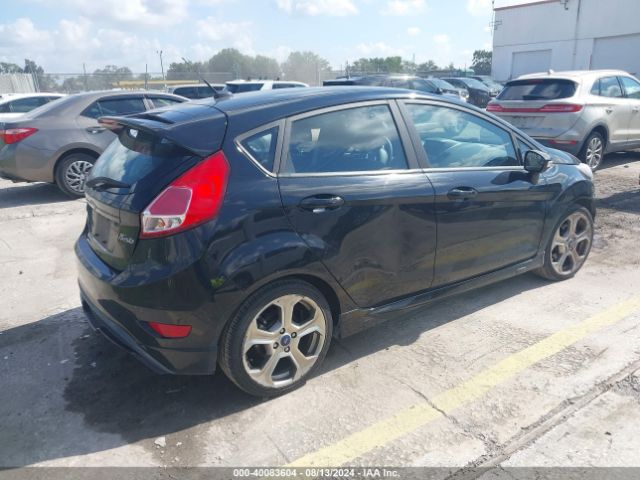 Photo 3 VIN: 3FADP4GX8GM204291 - FORD FIESTA 