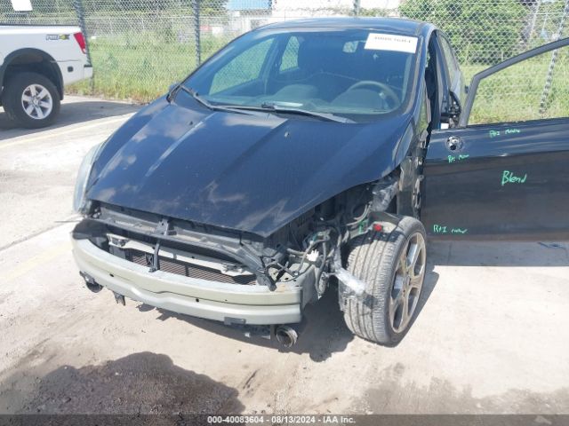 Photo 5 VIN: 3FADP4GX8GM204291 - FORD FIESTA 