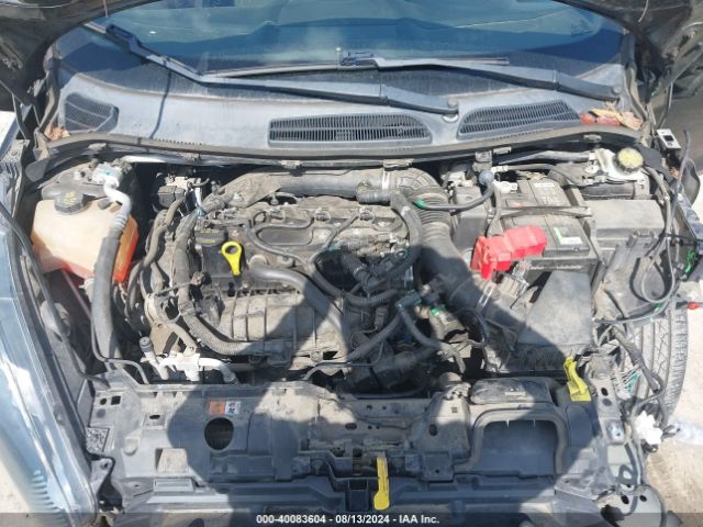 Photo 9 VIN: 3FADP4GX8GM204291 - FORD FIESTA 