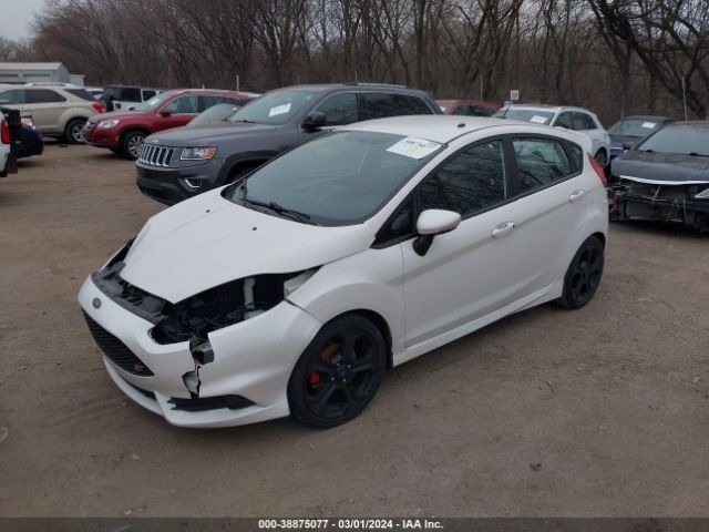 Photo 1 VIN: 3FADP4GX8HM130212 - FORD FIESTA 