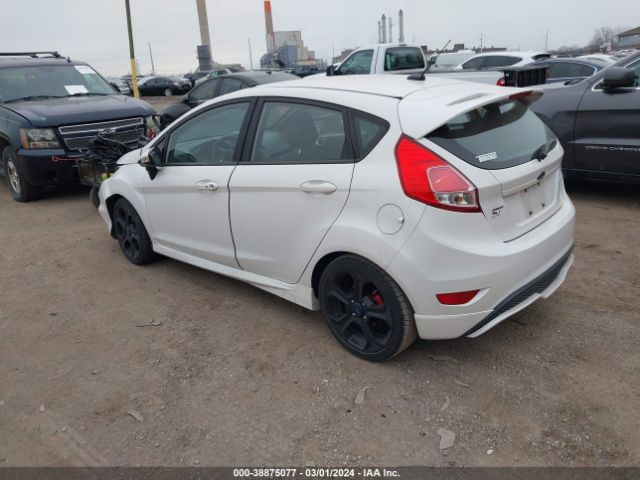 Photo 2 VIN: 3FADP4GX8HM130212 - FORD FIESTA 