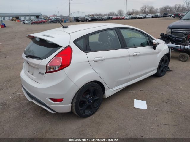 Photo 3 VIN: 3FADP4GX8HM130212 - FORD FIESTA 