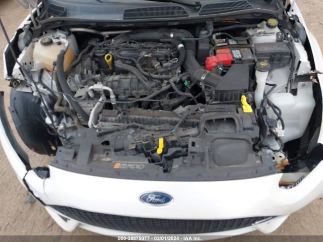 Photo 9 VIN: 3FADP4GX8HM130212 - FORD FIESTA 