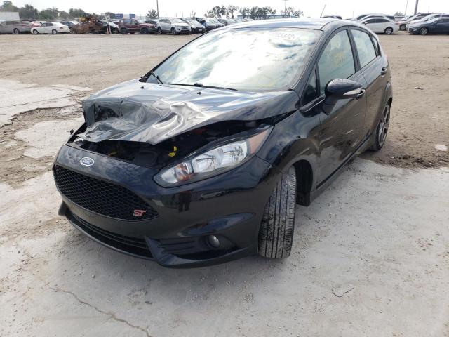 Photo 1 VIN: 3FADP4GX8HM144417 - FORD FIESTA ST 