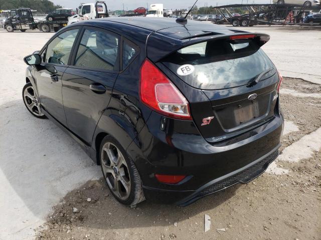 Photo 2 VIN: 3FADP4GX8HM144417 - FORD FIESTA ST 