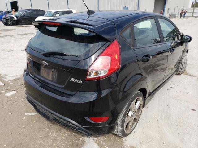 Photo 3 VIN: 3FADP4GX8HM144417 - FORD FIESTA ST 