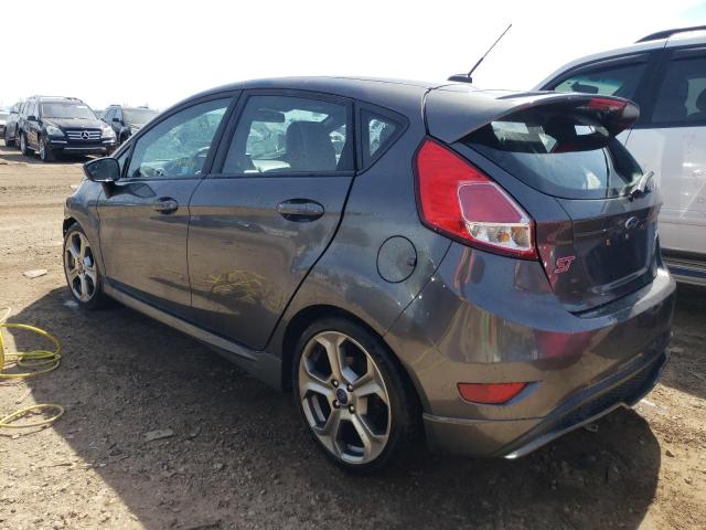 Photo 1 VIN: 3FADP4GX8HM146166 - FORD FIESTA 