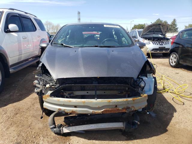 Photo 4 VIN: 3FADP4GX8HM146166 - FORD FIESTA 