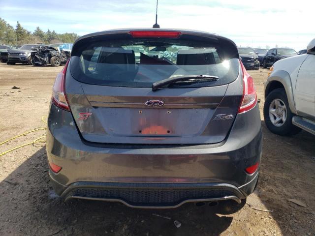 Photo 5 VIN: 3FADP4GX8HM146166 - FORD FIESTA 