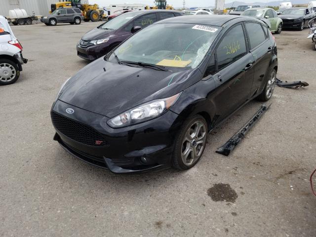 Photo 1 VIN: 3FADP4GX8HM158219 - FORD FIESTA ST 