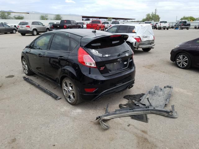 Photo 2 VIN: 3FADP4GX8HM158219 - FORD FIESTA ST 