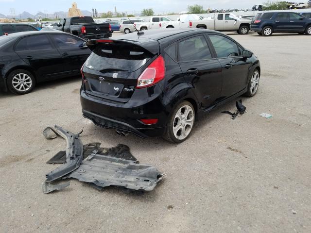 Photo 3 VIN: 3FADP4GX8HM158219 - FORD FIESTA ST 