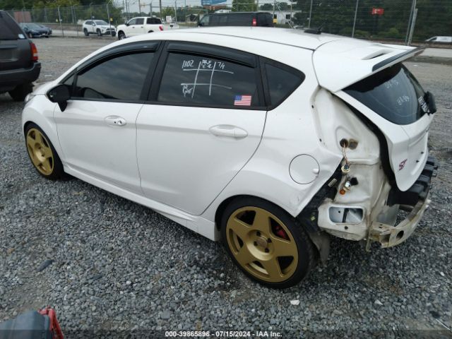 Photo 2 VIN: 3FADP4GX8HM161489 - FORD FIESTA 