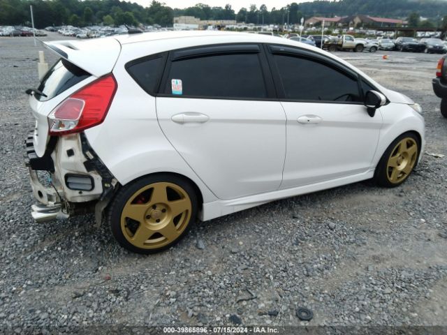 Photo 3 VIN: 3FADP4GX8HM161489 - FORD FIESTA 