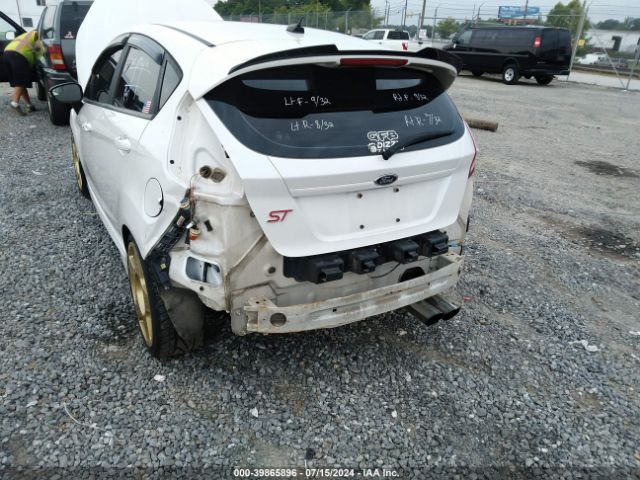 Photo 5 VIN: 3FADP4GX8HM161489 - FORD FIESTA 