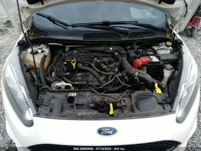 Photo 9 VIN: 3FADP4GX8HM161489 - FORD FIESTA 