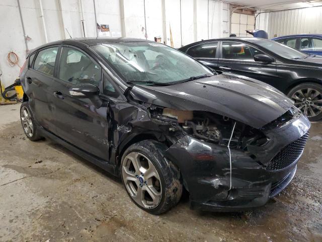 Photo 3 VIN: 3FADP4GX8HM165607 - FORD FIESTA ST 