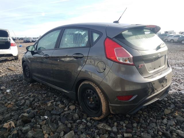 Photo 2 VIN: 3FADP4GX8JM116414 - FORD FIESTA ST 