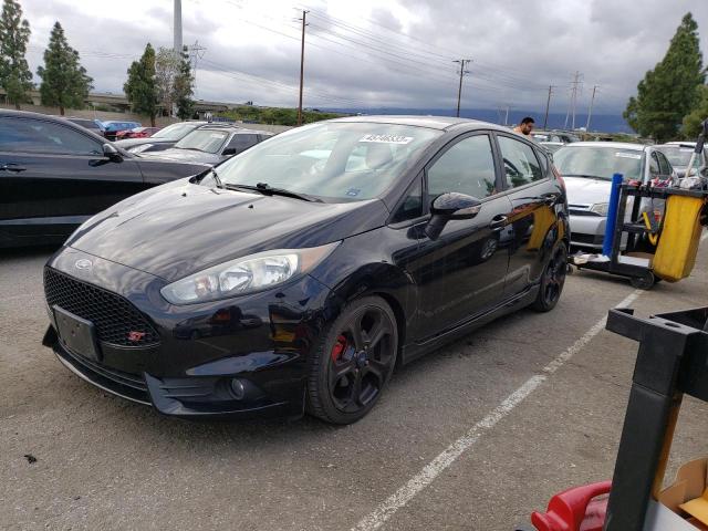 Photo 0 VIN: 3FADP4GX8JM118681 - FORD FIESTA ST 